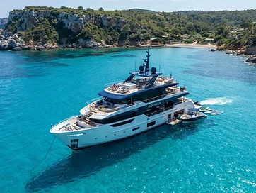 2023 Princess Y85
