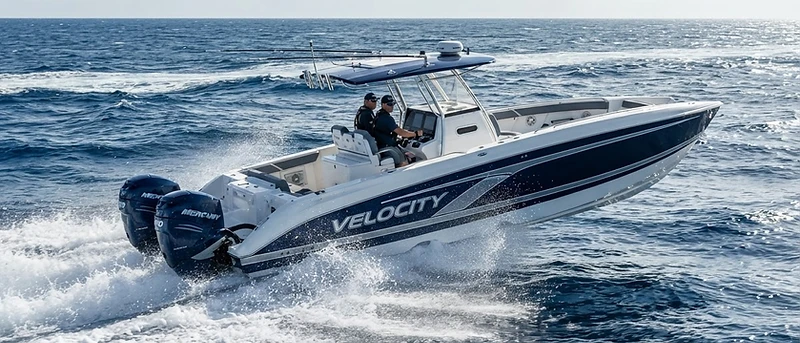 The Rise of Offshore Catamarans