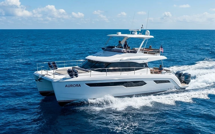 2024 Invincible 36 Catamaran