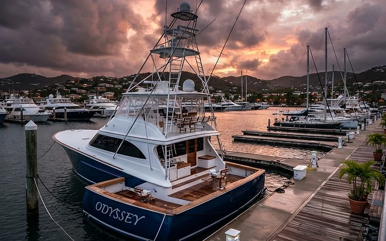 2022 Viking 62C