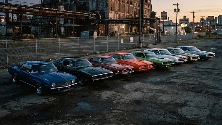 Summer Show & Shine Registration Now Open