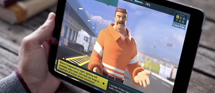 ICAM Team Investigator (Online)