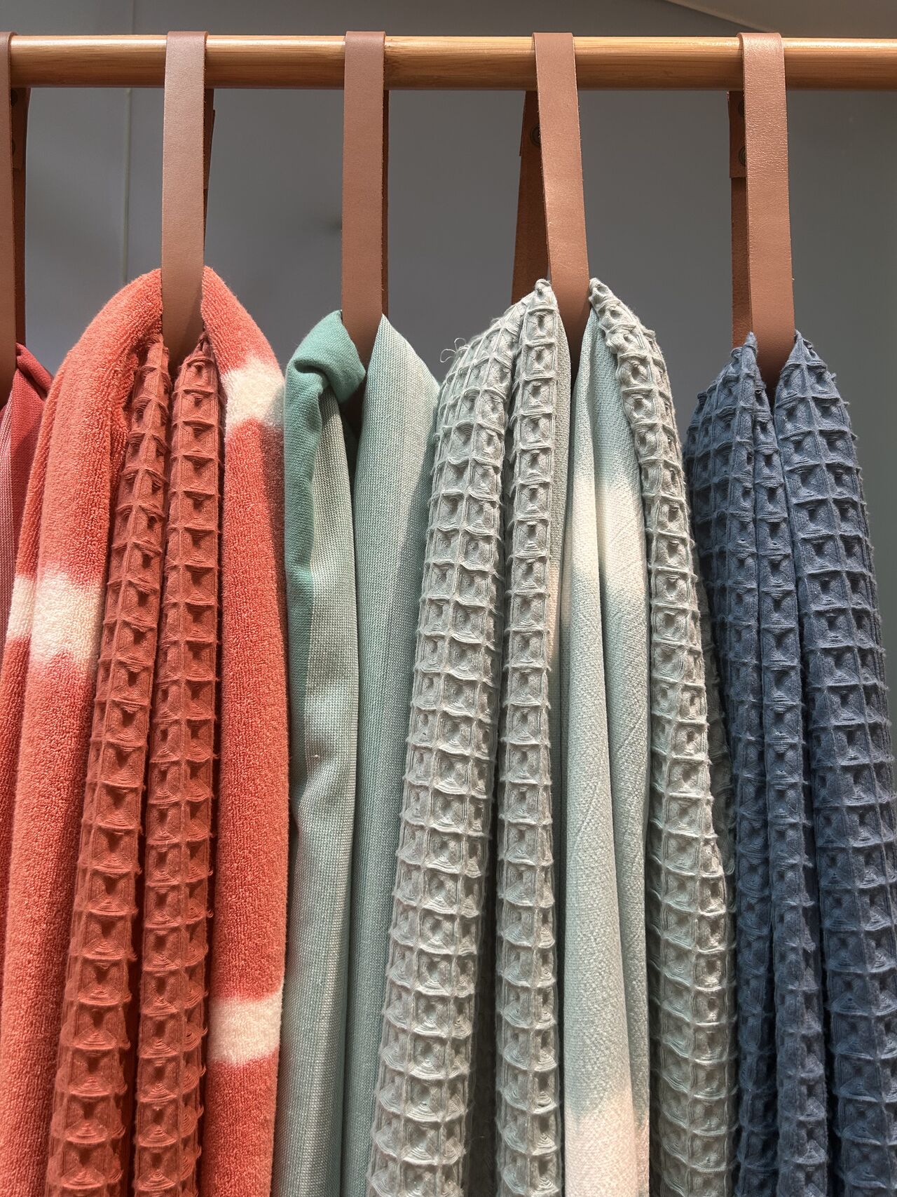 Textile samples