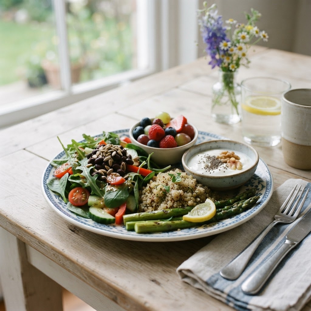 Cover for The DASH Eating Plan Explained