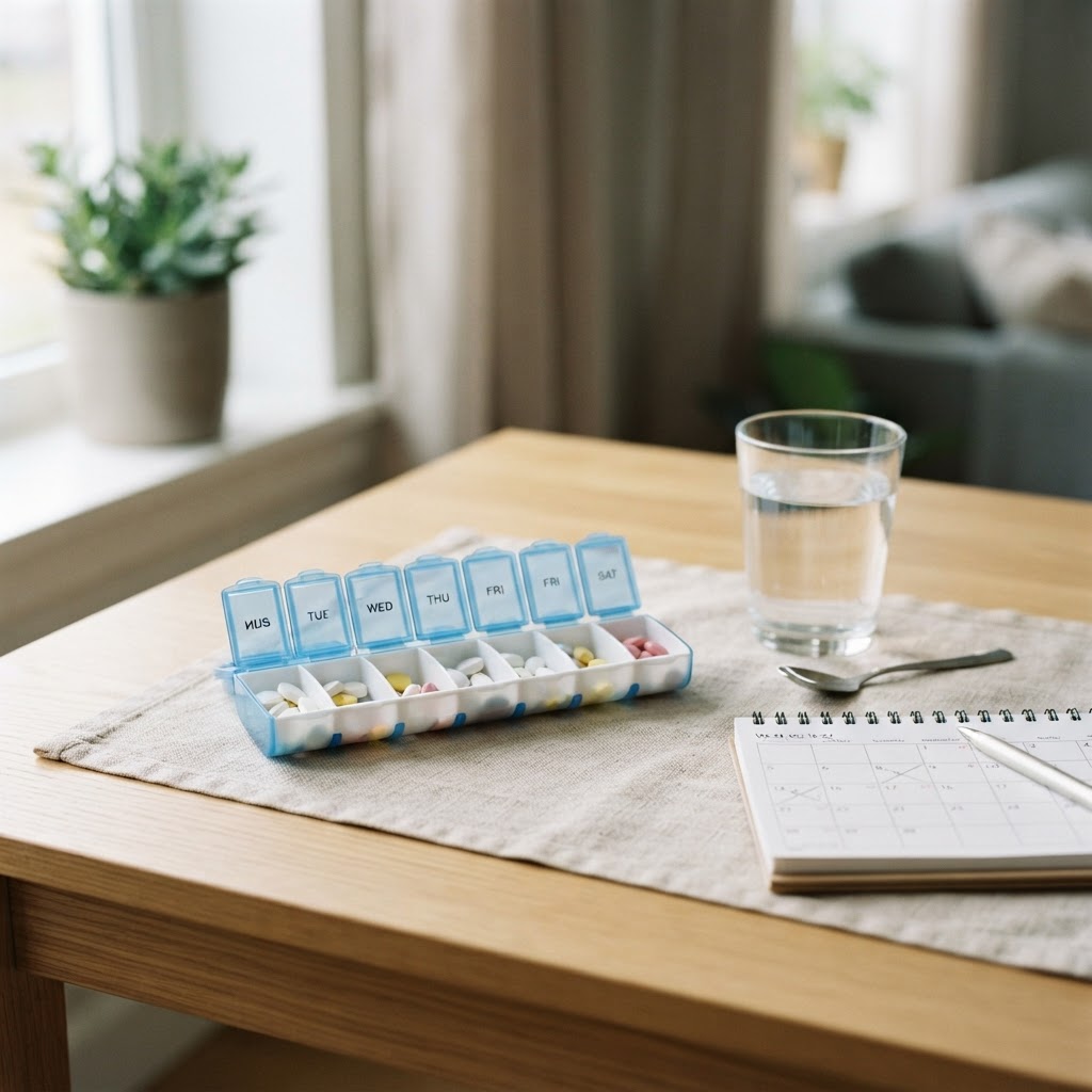 Cover for Blood Pressure Medications Explained