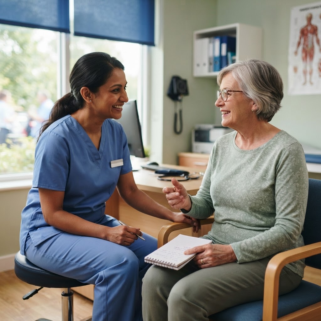 Cover for Questions to Ask Your Healthcare Provider
