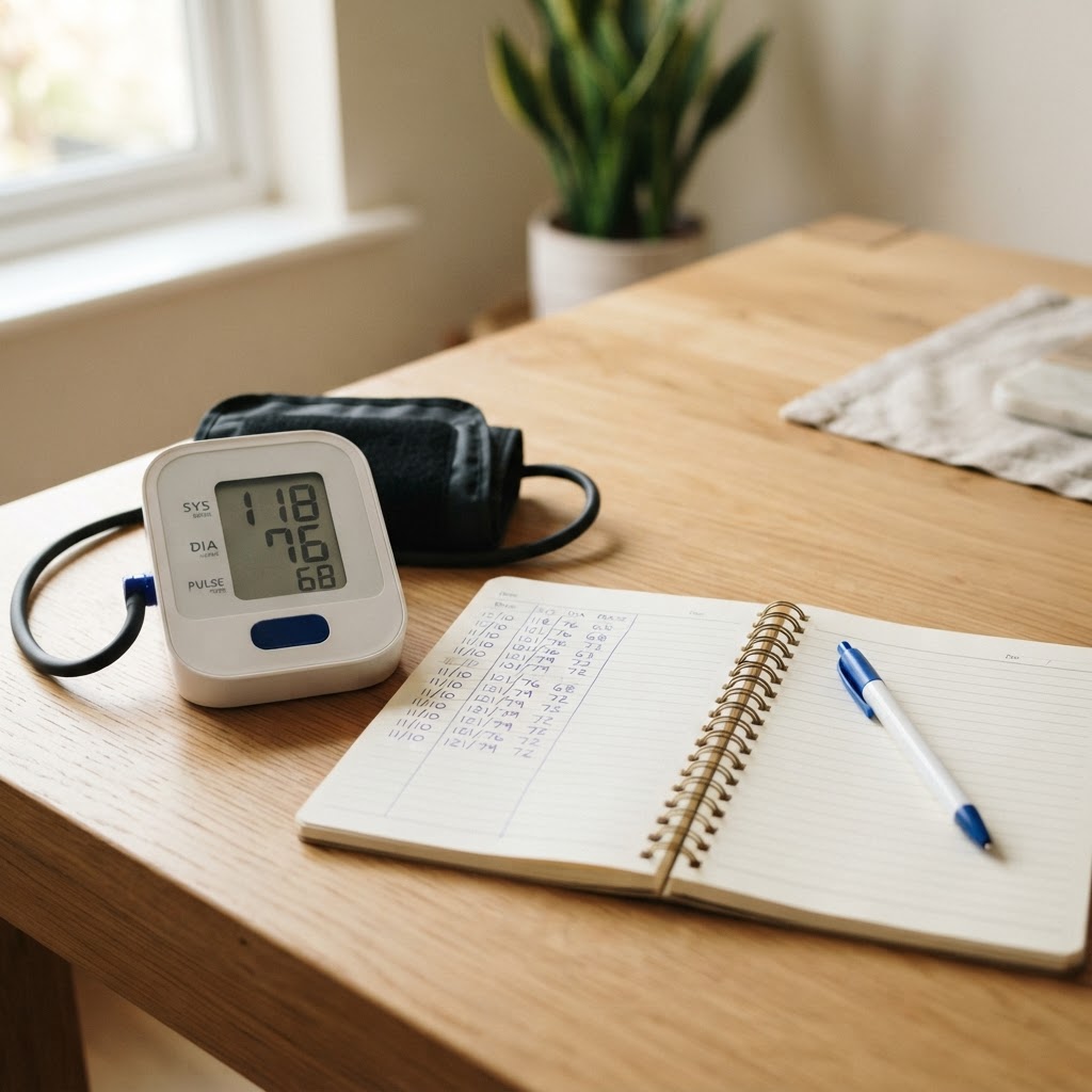 Cover for What Your Blood Pressure Numbers Mean