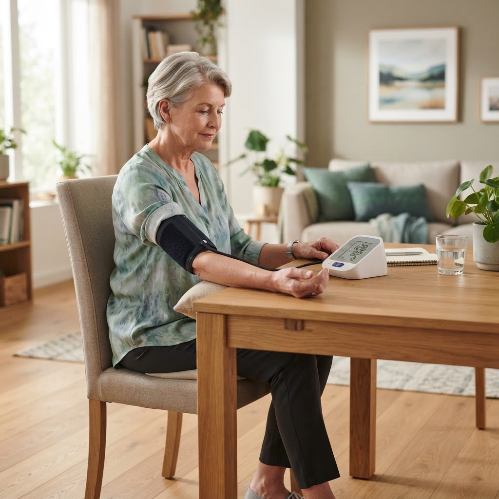 Cover for How to Measure Blood Pressure at Home