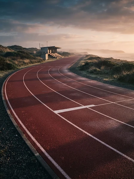101 Endurance athlete