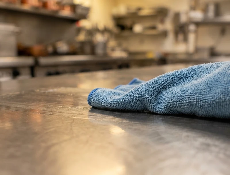 Restaurants cleaning by Purvo Commercial Cleaning — Windsor & Essex County