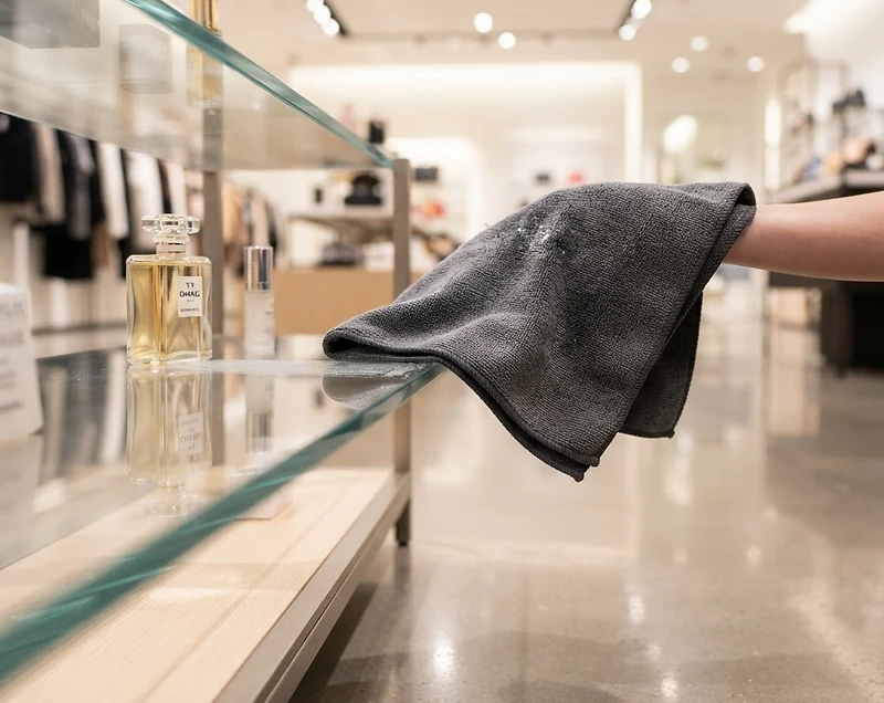 Retail Stores cleaning by Purvo Commercial Cleaning — Windsor & Essex County
