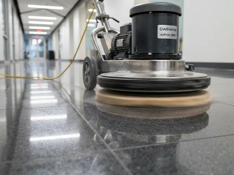 Floor Maintenance in Windsor by Purvo Commercial Cleaning