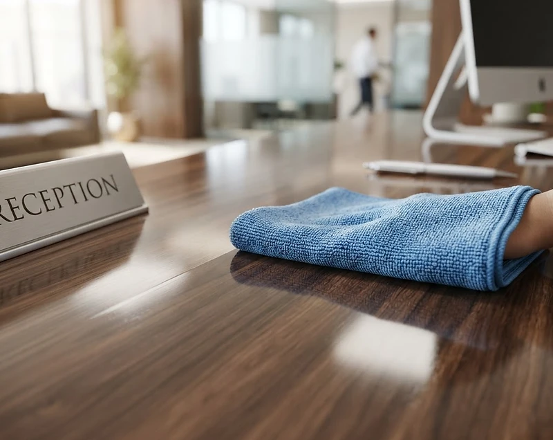 Professional Offices cleaning by Purvo Commercial Cleaning — Windsor & Essex County