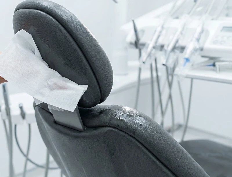 Dental Offices cleaning by Purvo Commercial Cleaning — Windsor & Essex County