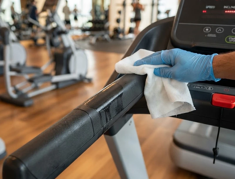 Fitness Centres & Gyms cleaning by Purvo Commercial Cleaning — Windsor & Essex County