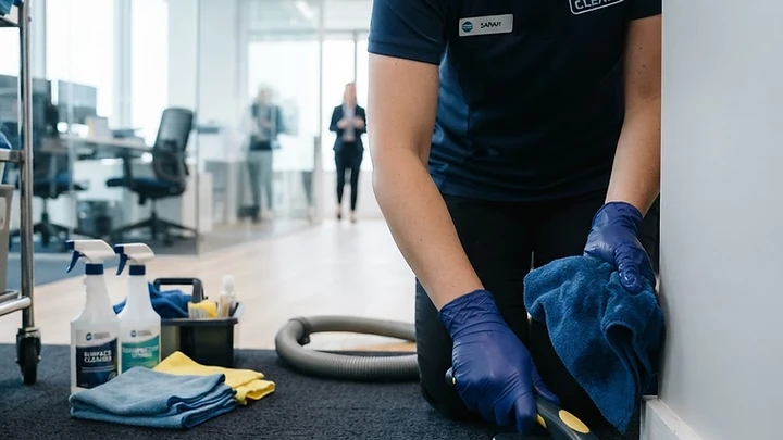 7 Signs You Need Deep Office Cleaning in LaSalle