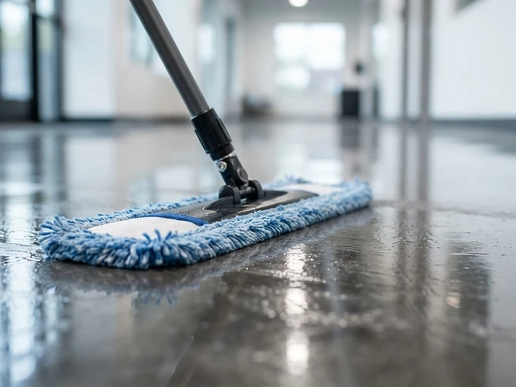 Recurring Commercial Cleaning in Windsor by Purvo Commercial Cleaning