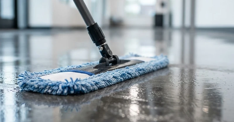 Recurring Commercial Cleaning by Purvo Commercial Cleaning — professional commercial cleaning in Windsor-Essex County
