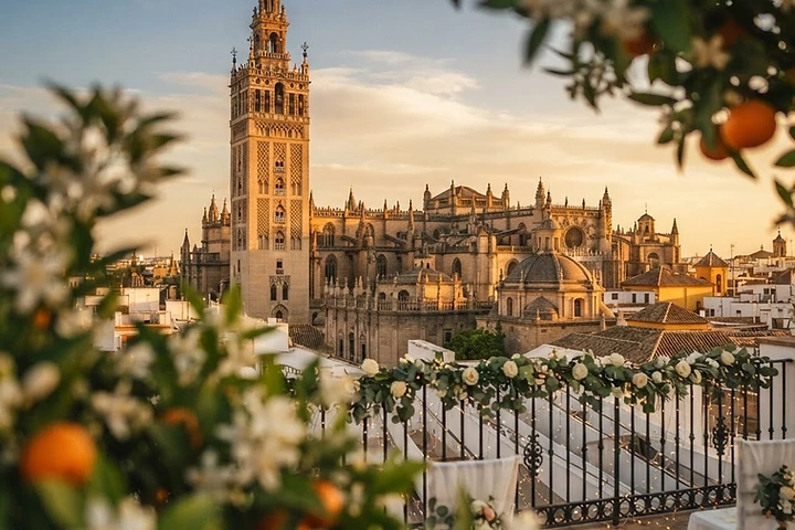 Catedral de Sevilla · La Giralda