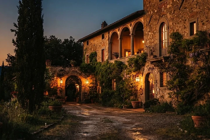 Hacienda Santa
