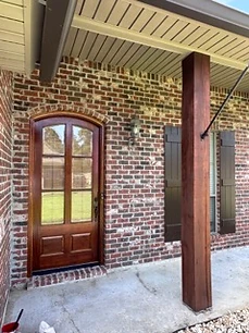 The Wallace Entryway