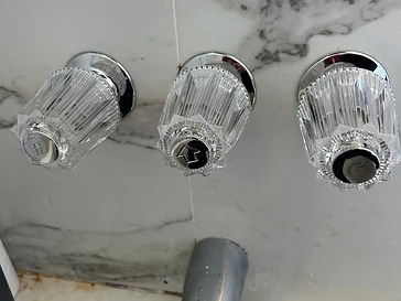 Handles Installed
