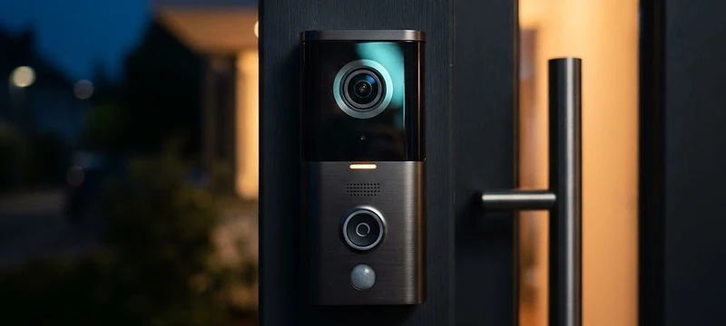 Video Doorbells vs. Security Cameras: Do You Need Both?