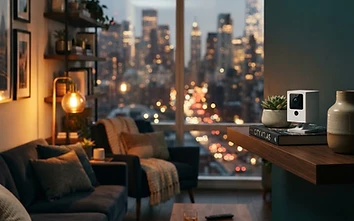 Best Home Security System for Renters: No Drilling, No Landlord Headaches