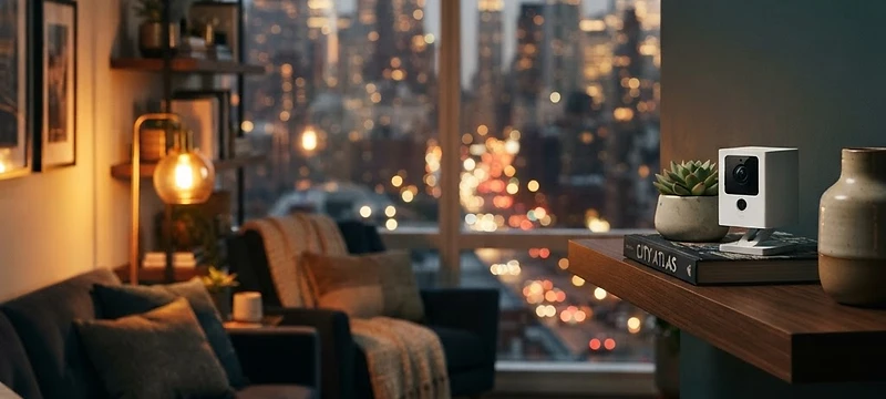 Best Home Security System for Renters: No Drilling, No Landlord Headaches