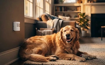 Pet Owners, Beware: How to Stop Your Pet From Triggering False Alarms