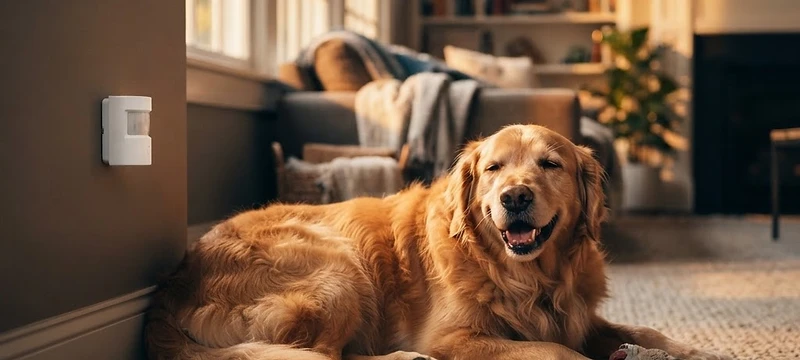 Pet Owners, Beware: How to Stop Your Pet From Triggering False Alarms