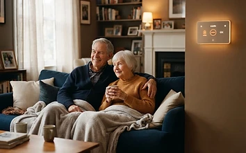 Home Security for Aging Parents: A Guide for Adult Children