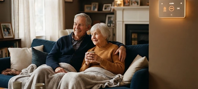 Home Security for Aging Parents: A Guide for Adult Children