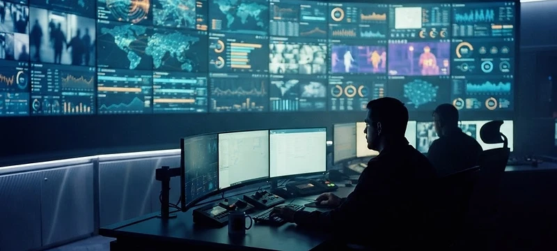 How ADT's 24/7 Monitoring Actually Works Behind the Scenes