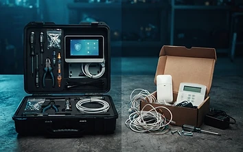 ADT vs DIY Security Systems: What You Actually Get for the Money