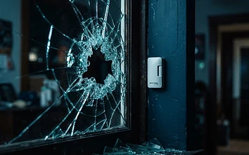 Glass-Break Sensors Explained: Why Your Windows Need More Than a Lock
