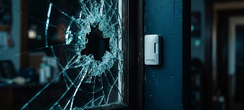 Glass-Break Sensors Explained: Why Your Windows Need More Than a Lock