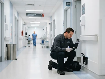 Healthcare Pest Control