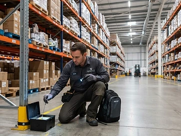 Warehouse Pest Control