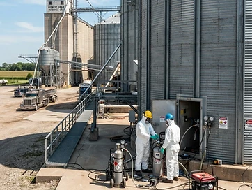 Commodity Fumigation
