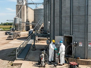 Commodity Fumigation