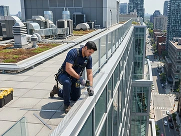 Bird Proofing & Bird Control