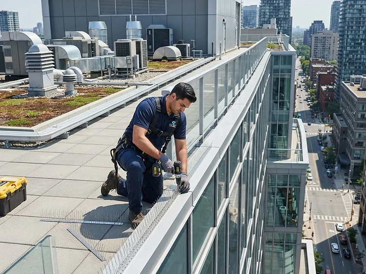 Bird Proofing & Bird Control
