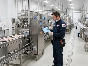 Food Manufacturing Pest Control