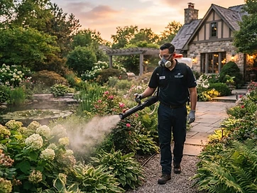 Mosquito Control