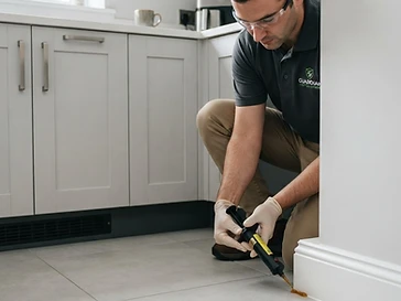 Cockroach Control