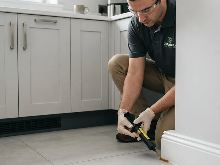 Cockroach Control