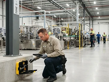 Factory Pest Control