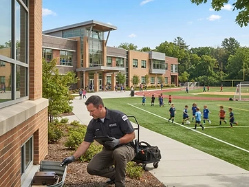 School Pest Control