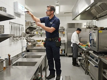 Restaurant Pest Control